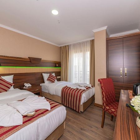 Vision Deluxe Hotel Стамбул Экстерьер фото