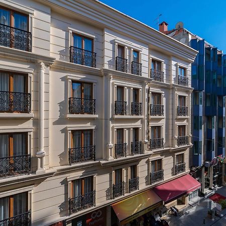 Vision Deluxe Hotel Стамбул Экстерьер фото