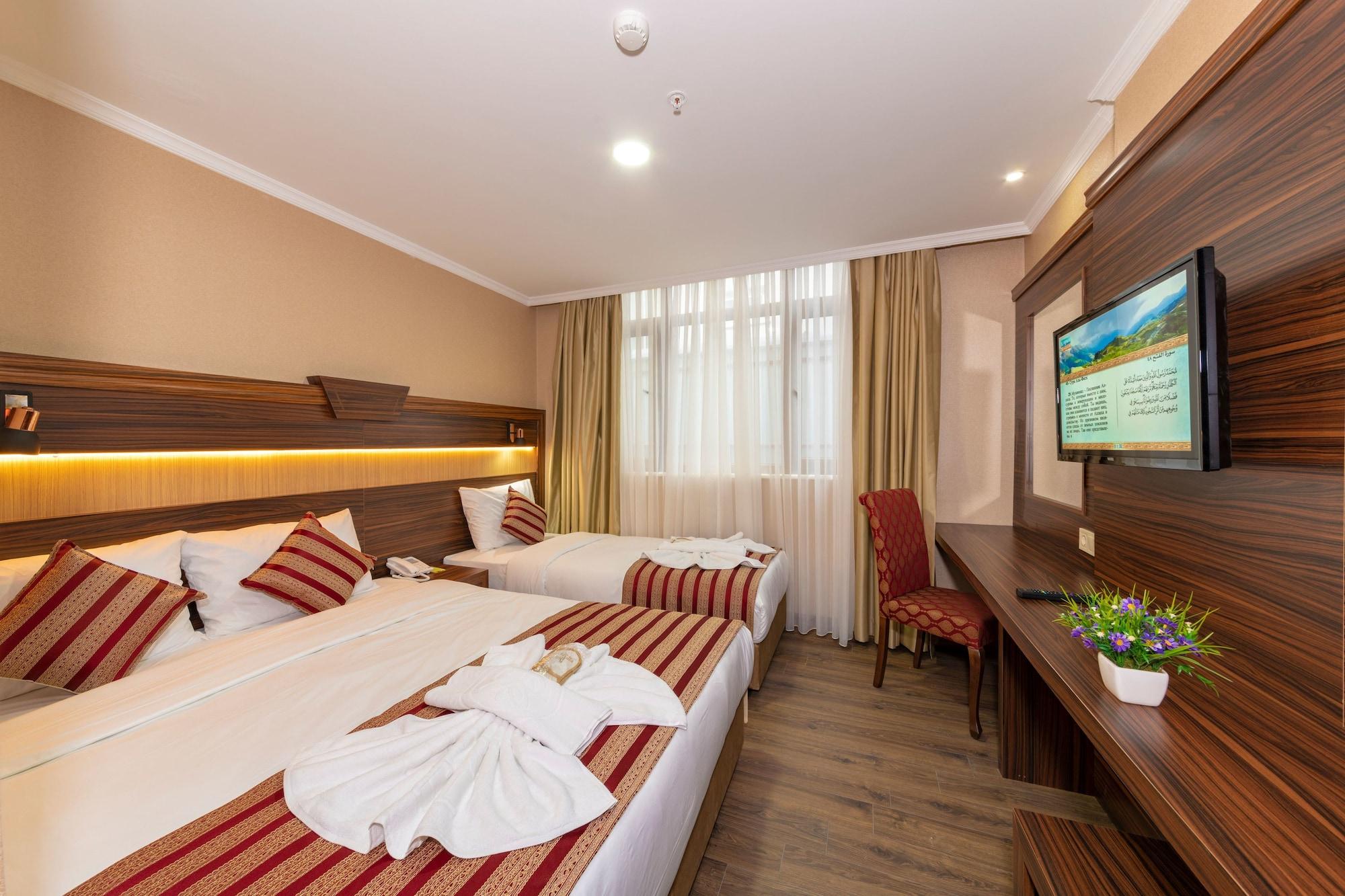 Vision Deluxe Hotel Стамбул Экстерьер фото