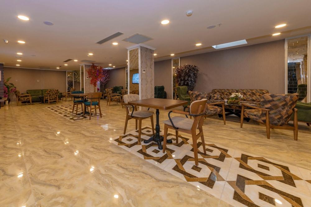 Vision Deluxe Hotel Стамбул Экстерьер фото