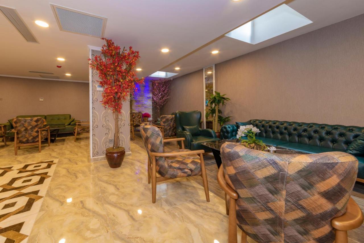 Vision Deluxe Hotel Стамбул Экстерьер фото