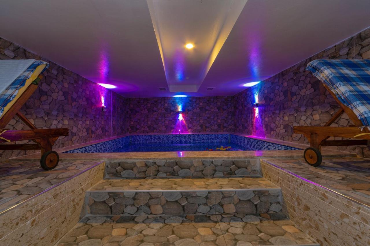 Vision Deluxe Hotel Стамбул Экстерьер фото