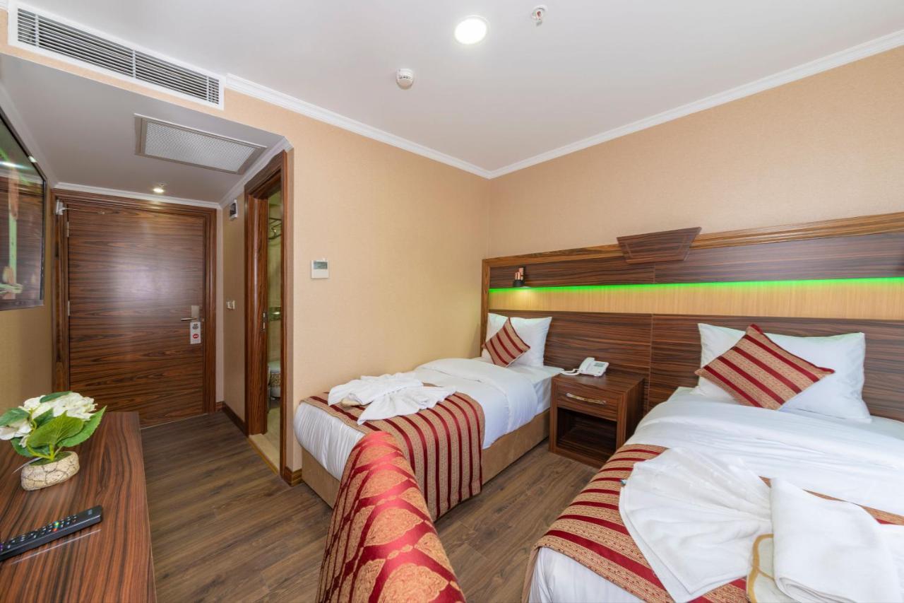 Vision Deluxe Hotel Стамбул Экстерьер фото