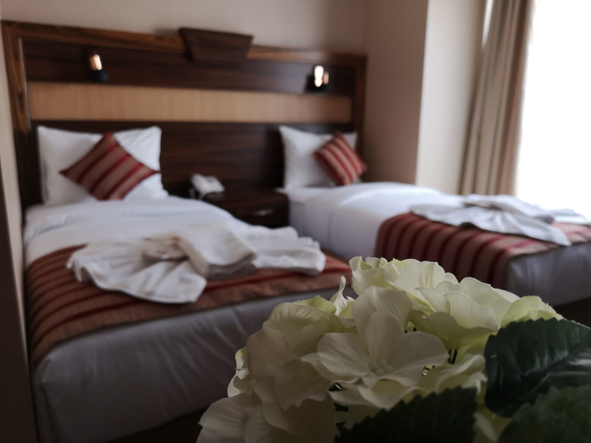 Vision Deluxe Hotel Стамбул Экстерьер фото