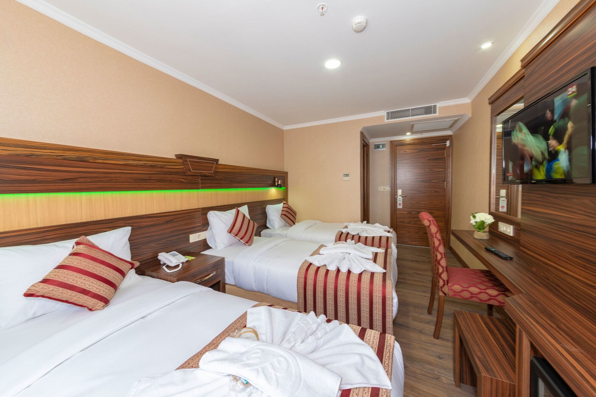 Vision Deluxe Hotel Стамбул Экстерьер фото
