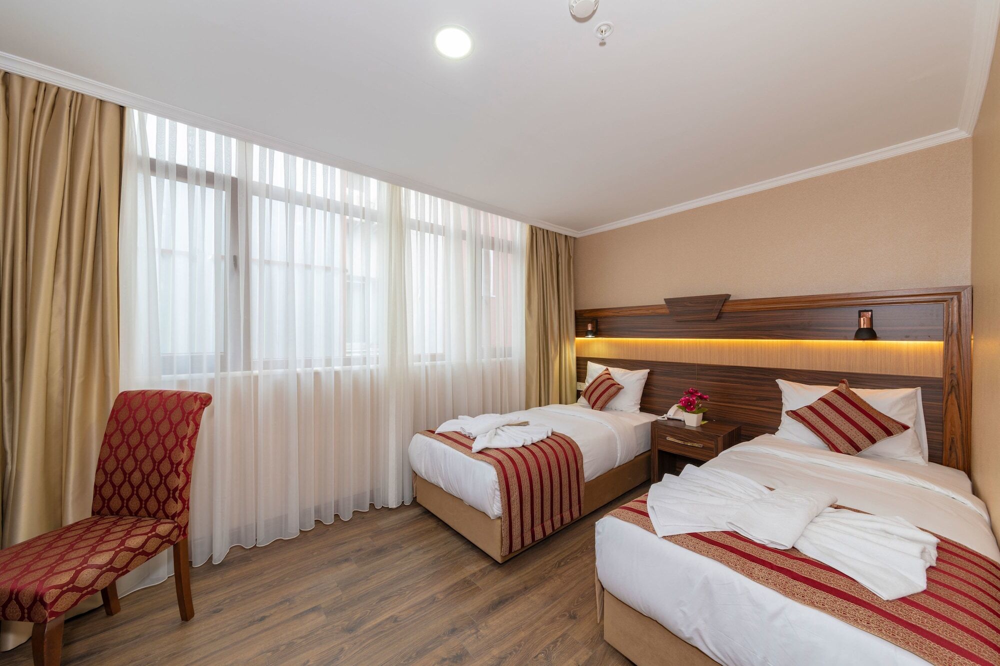 Vision Deluxe Hotel Стамбул Экстерьер фото