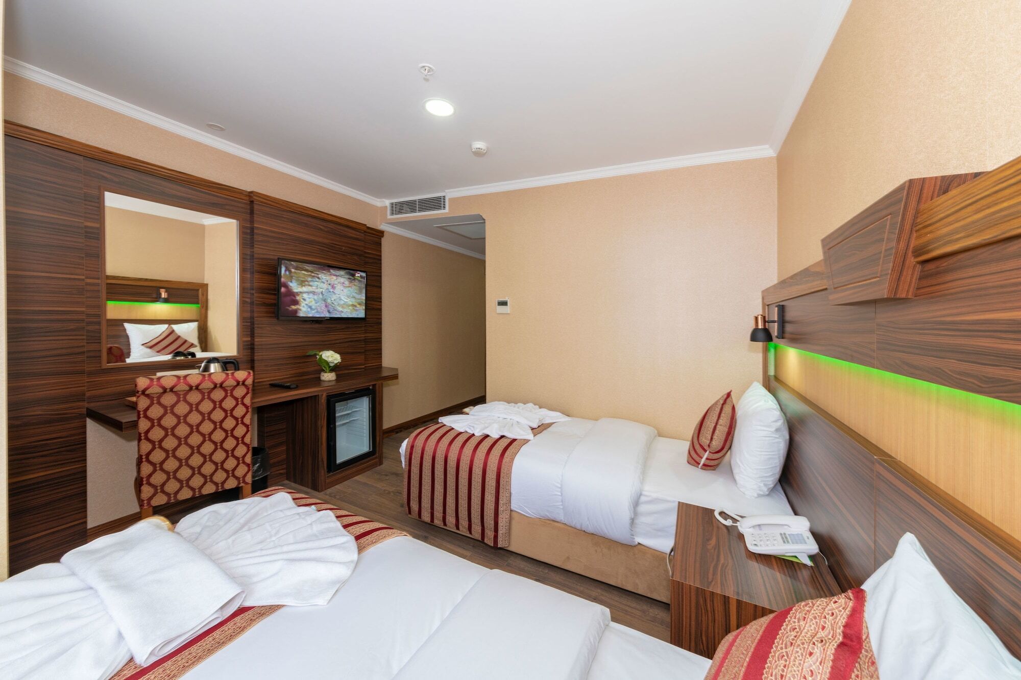 Vision Deluxe Hotel Стамбул Экстерьер фото