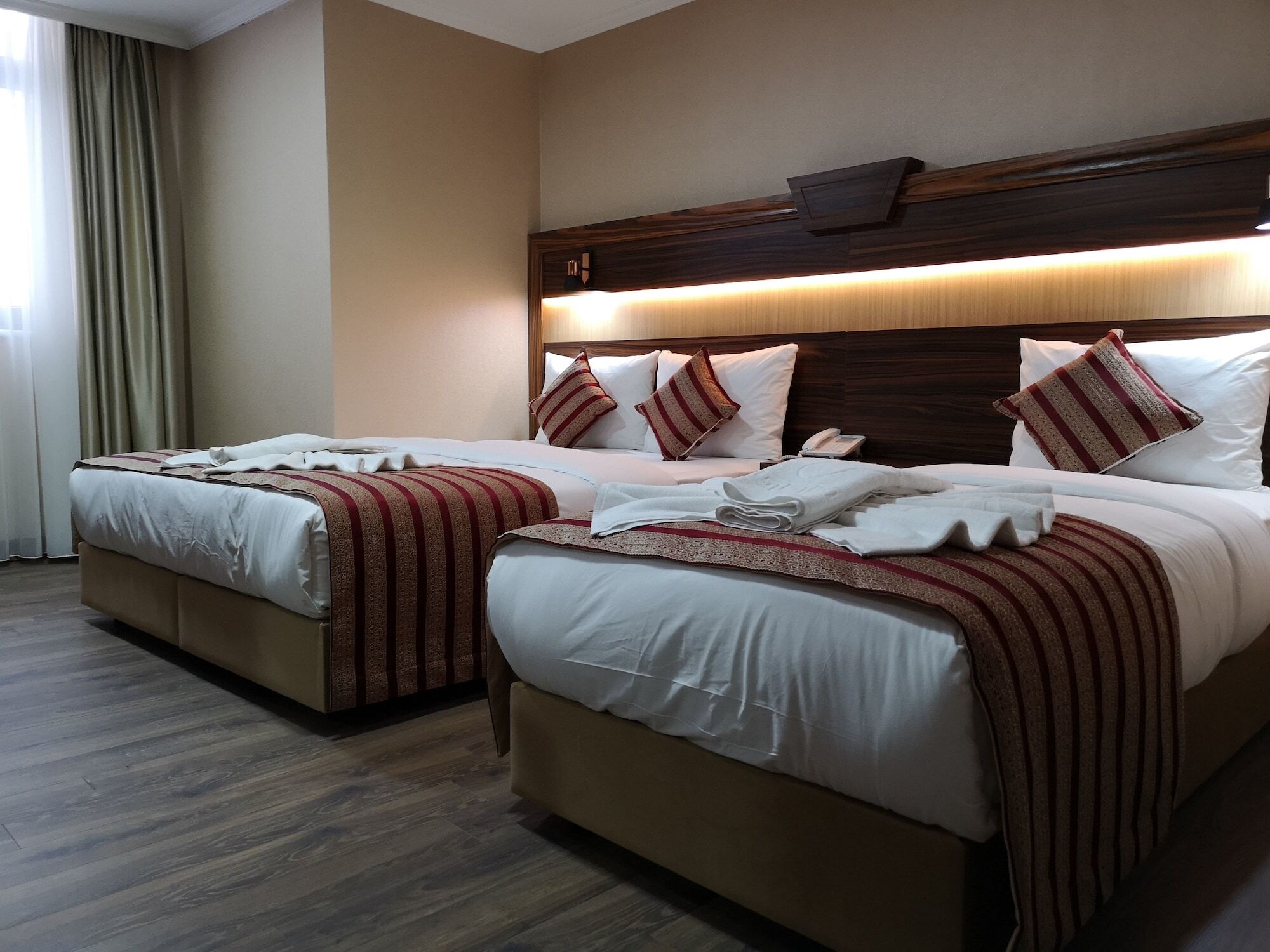 Vision Deluxe Hotel Стамбул Экстерьер фото