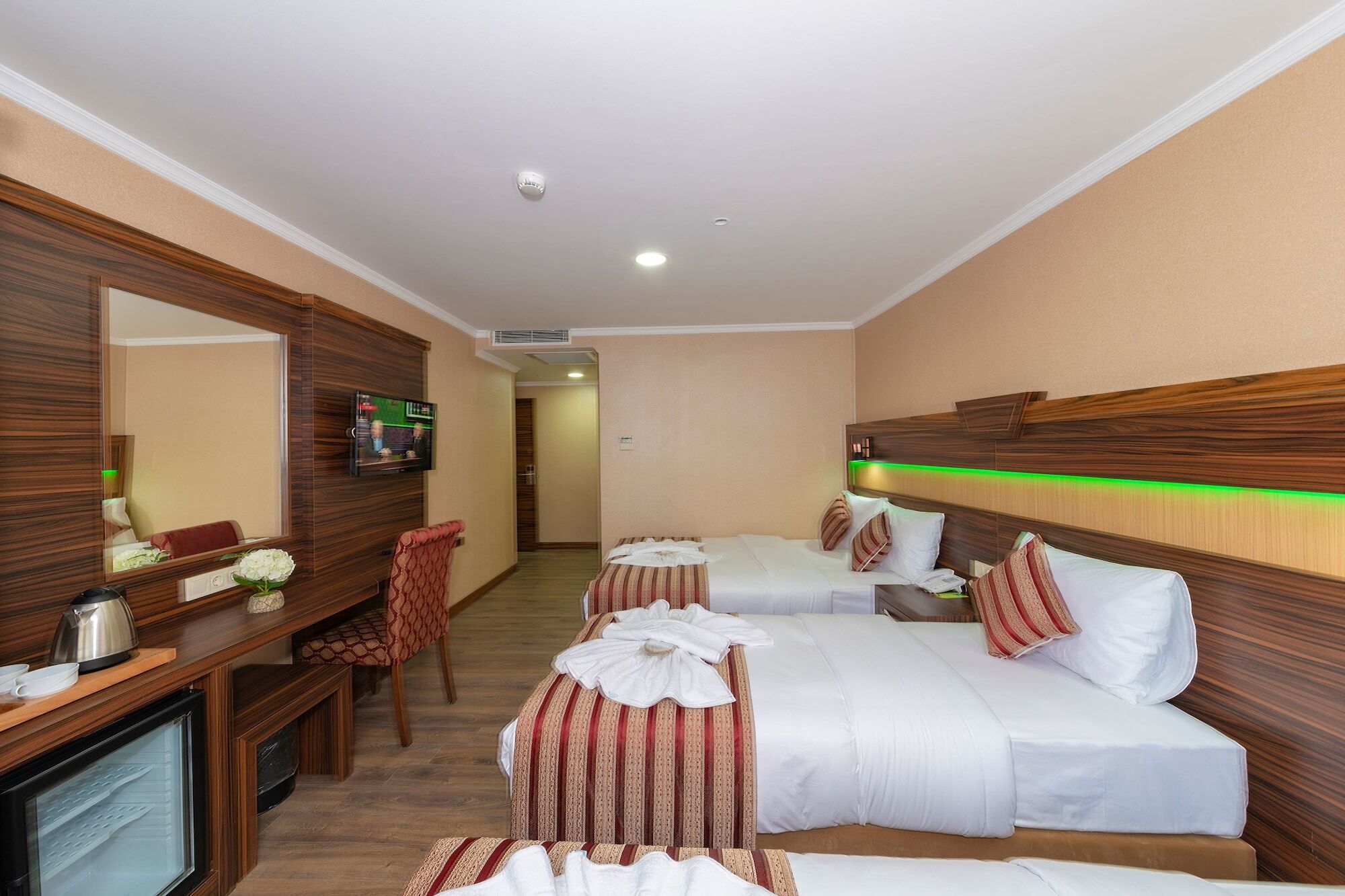 Vision Deluxe Hotel Стамбул Экстерьер фото