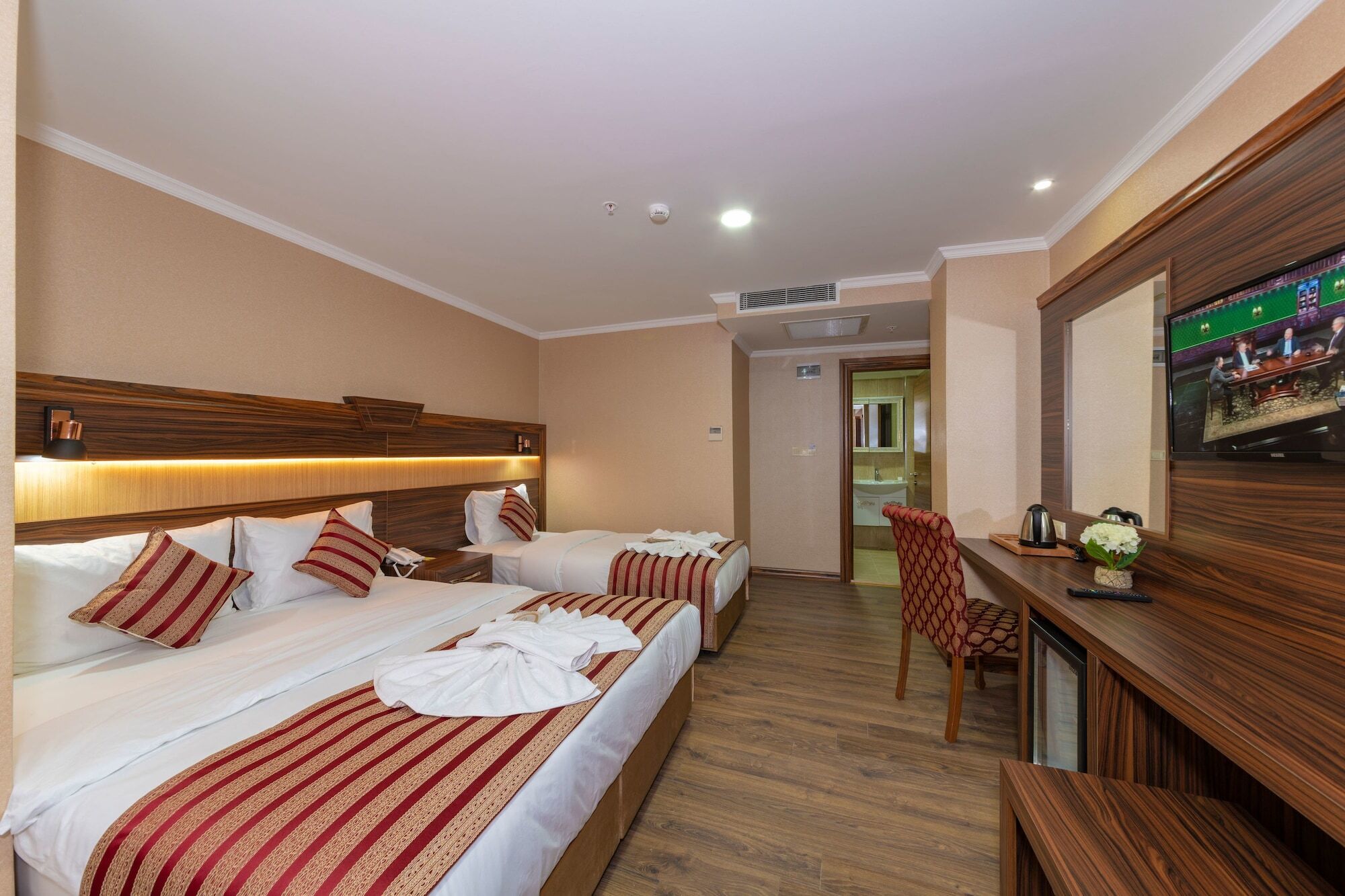 Vision Deluxe Hotel Стамбул Экстерьер фото