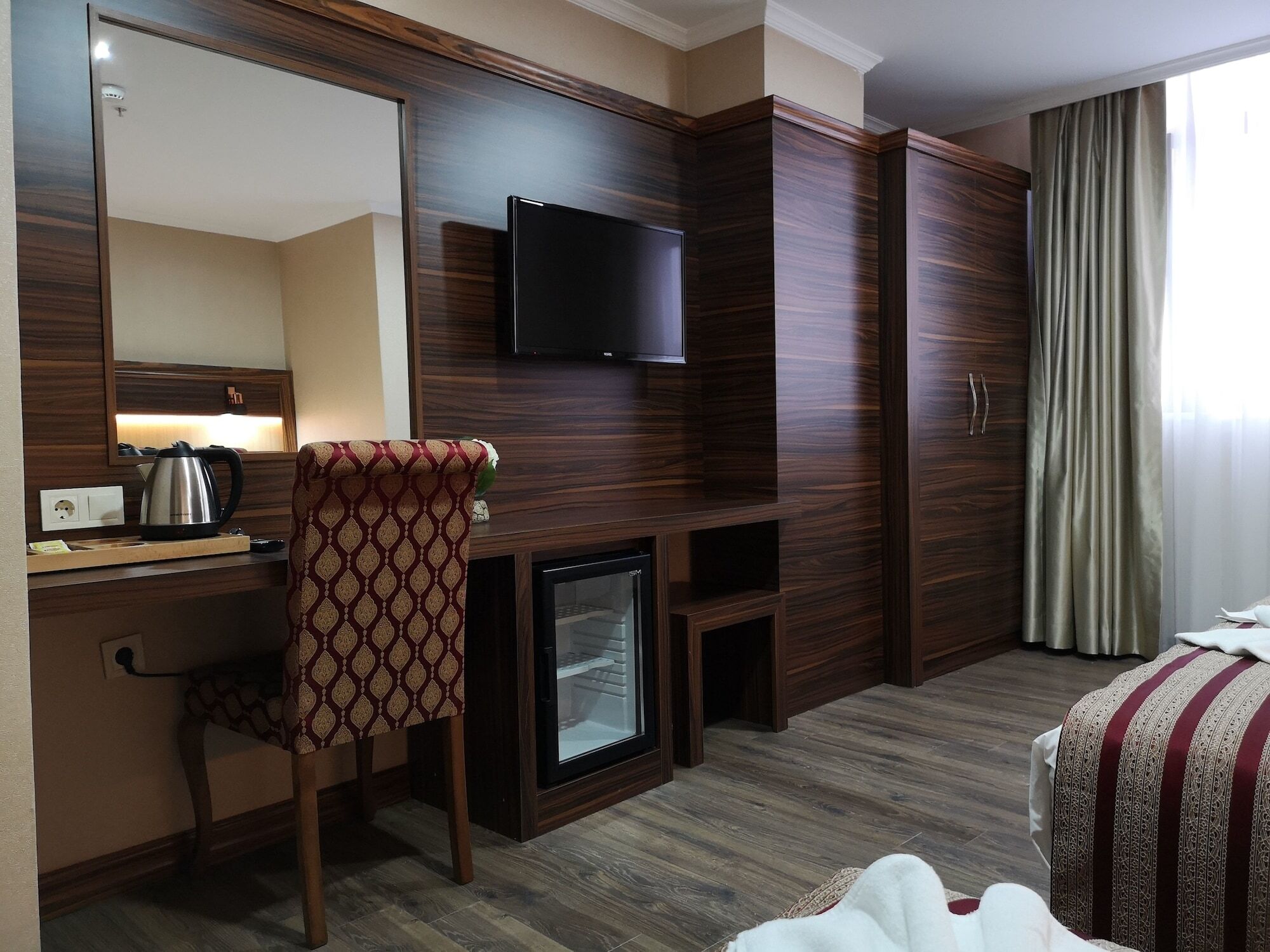 Vision Deluxe Hotel Стамбул Экстерьер фото