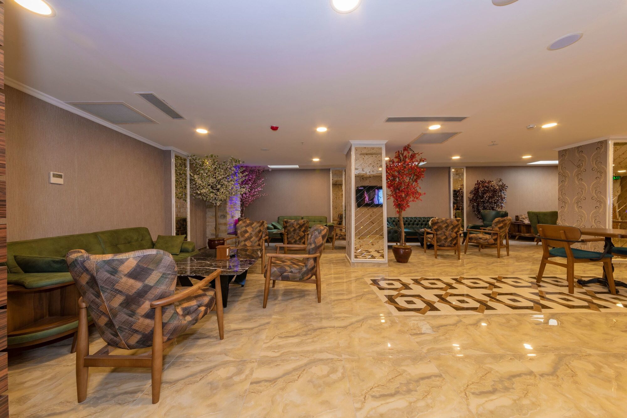 Vision Deluxe Hotel Стамбул Экстерьер фото