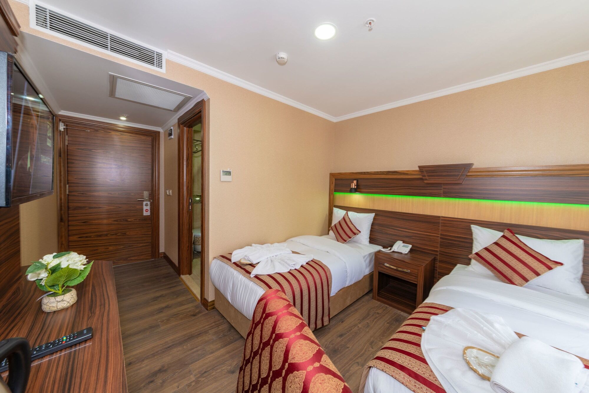 Vision Deluxe Hotel Стамбул Экстерьер фото
