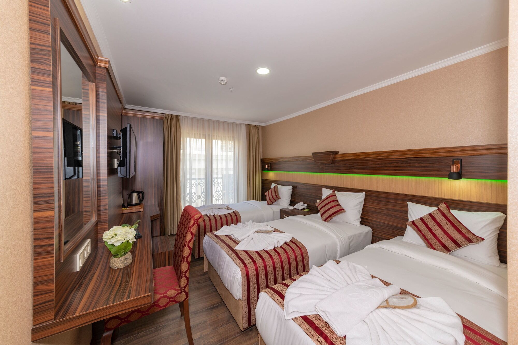 Vision Deluxe Hotel Стамбул Экстерьер фото