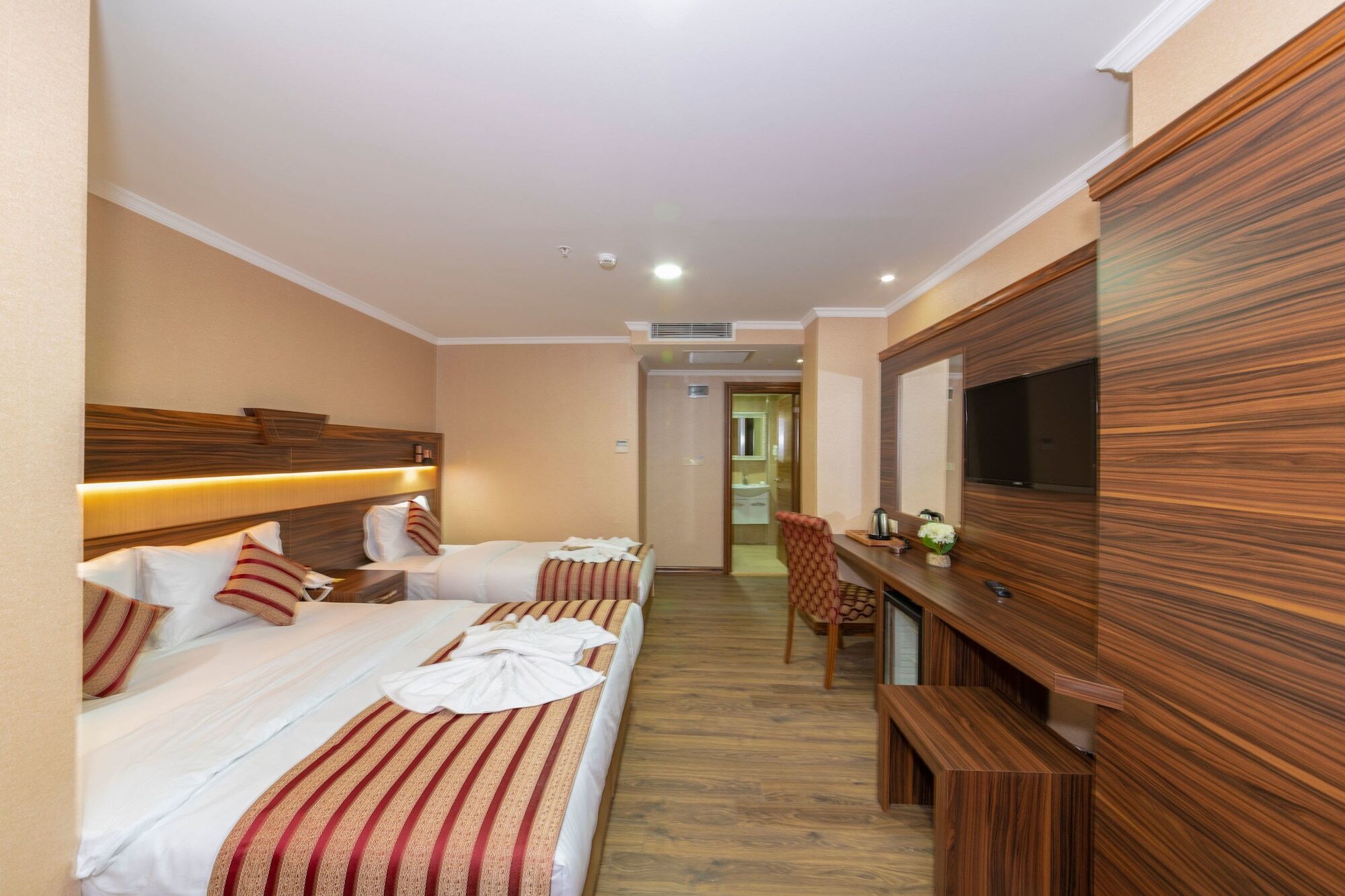 Vision Deluxe Hotel Стамбул Экстерьер фото