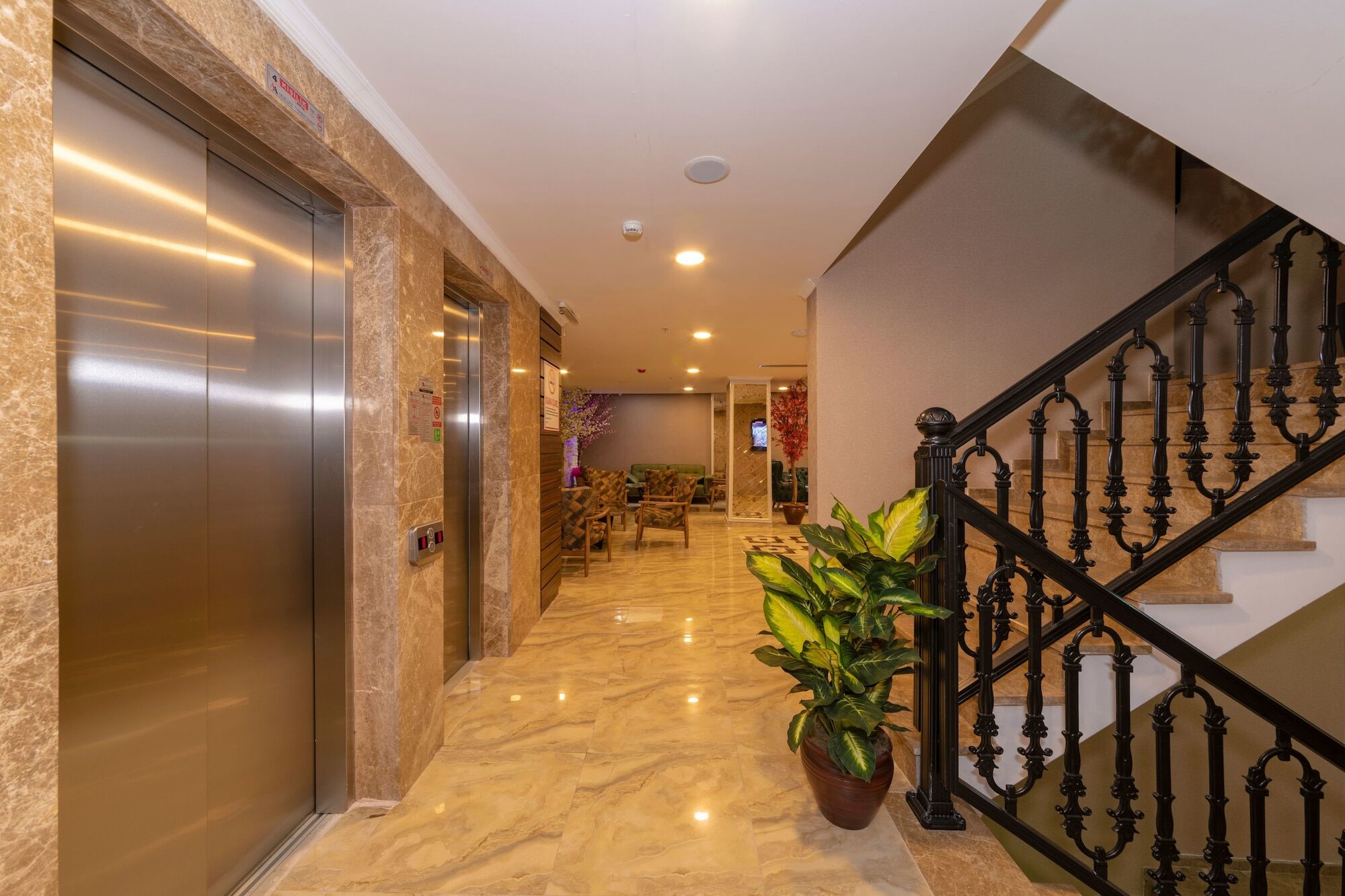 Vision Deluxe Hotel Стамбул Экстерьер фото