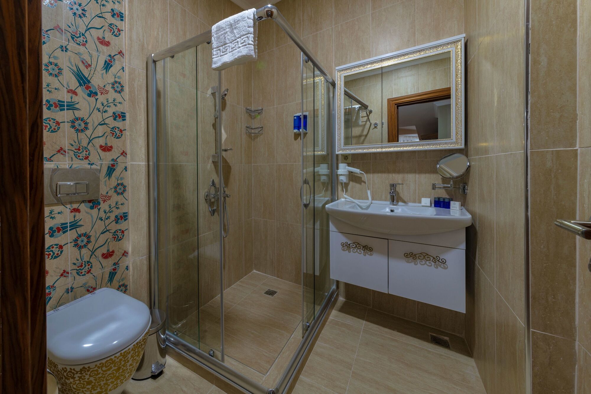 Vision Deluxe Hotel Стамбул Экстерьер фото