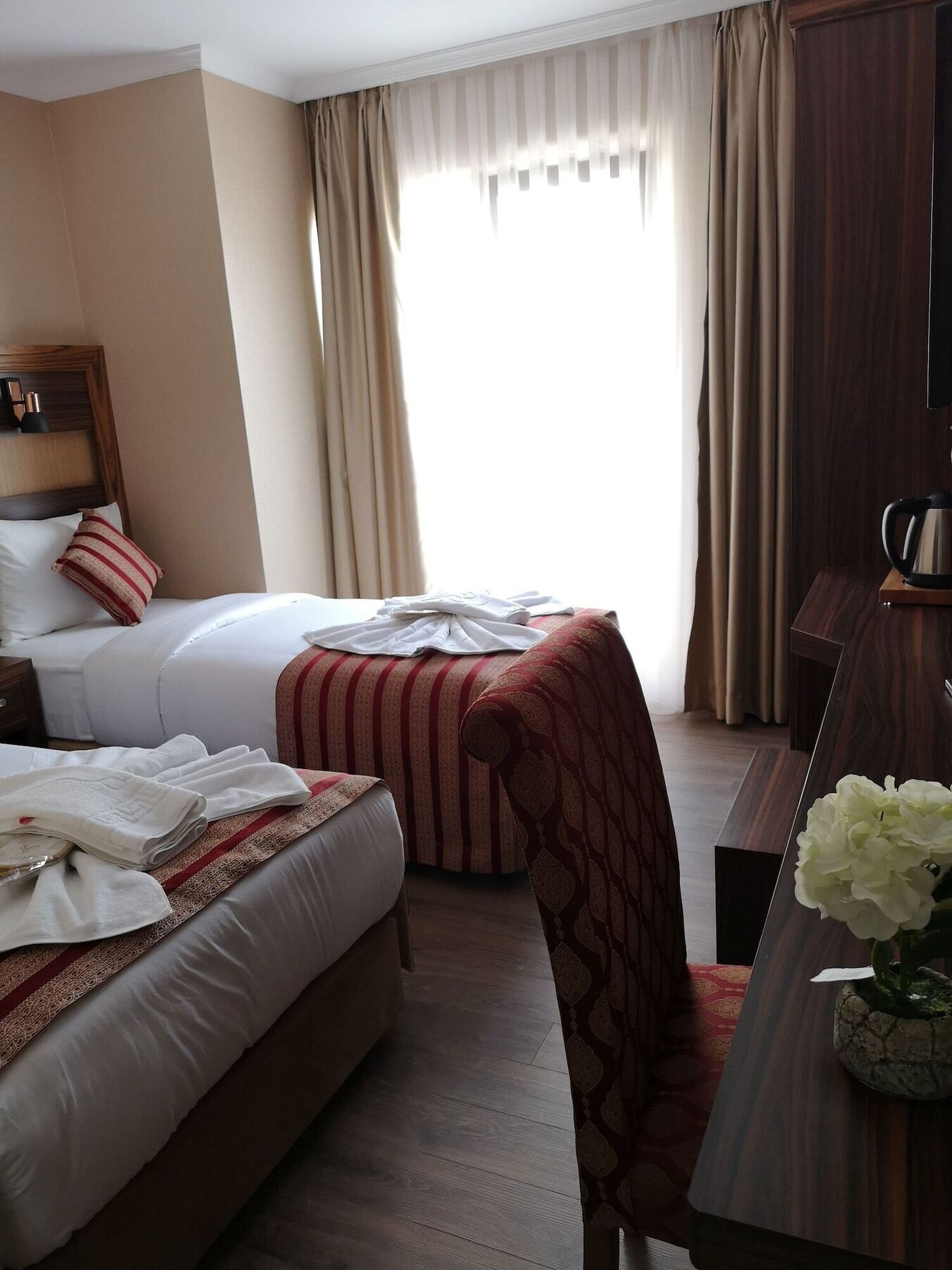 Vision Deluxe Hotel Стамбул Экстерьер фото