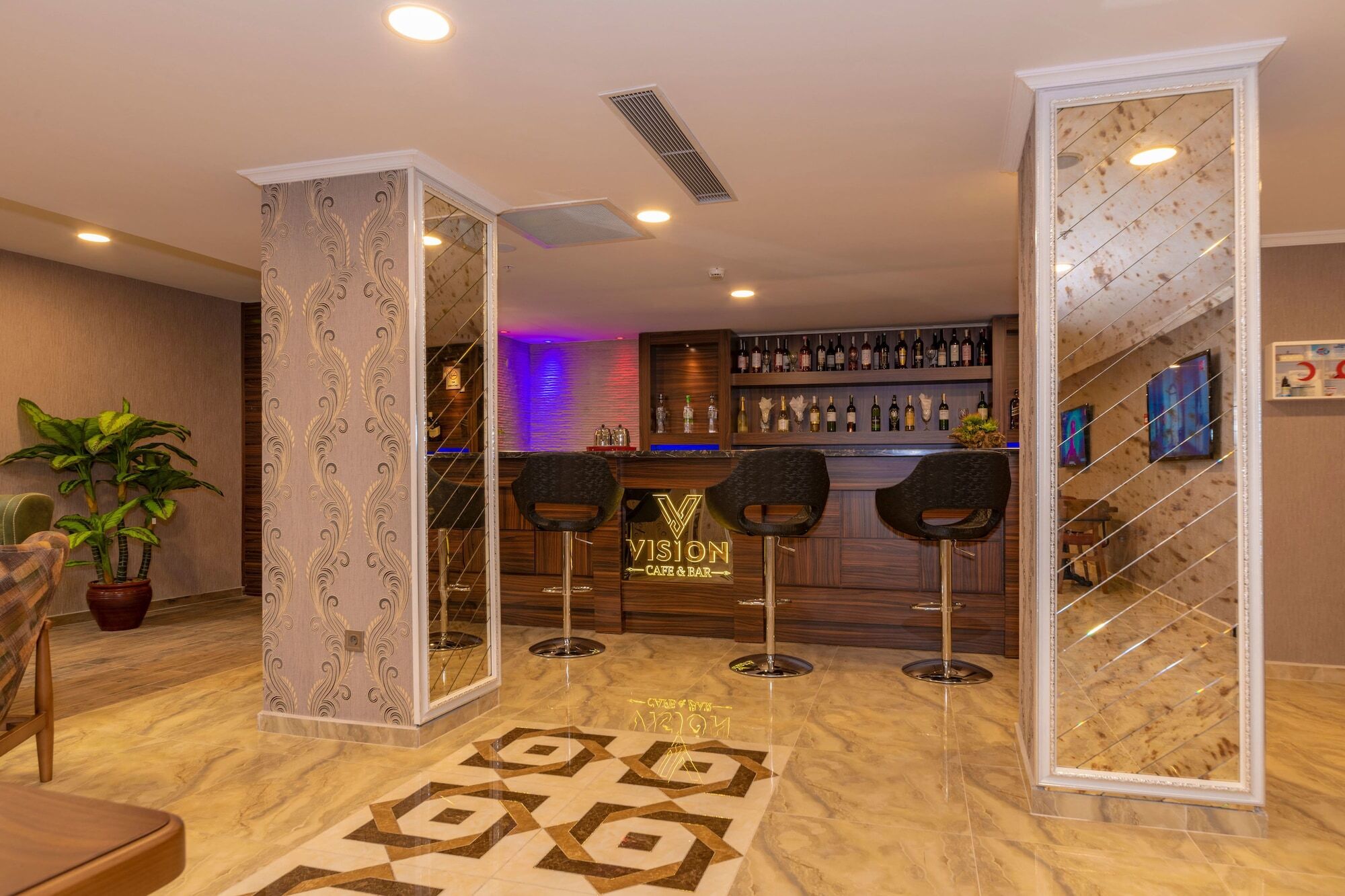 Vision Deluxe Hotel Стамбул Экстерьер фото