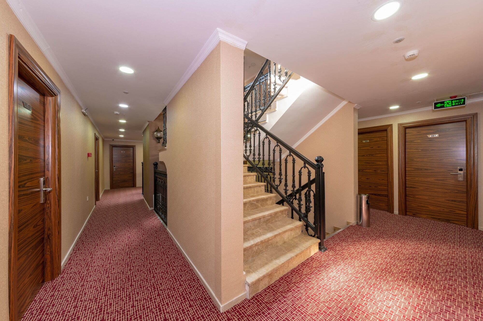Vision Deluxe Hotel Стамбул Экстерьер фото