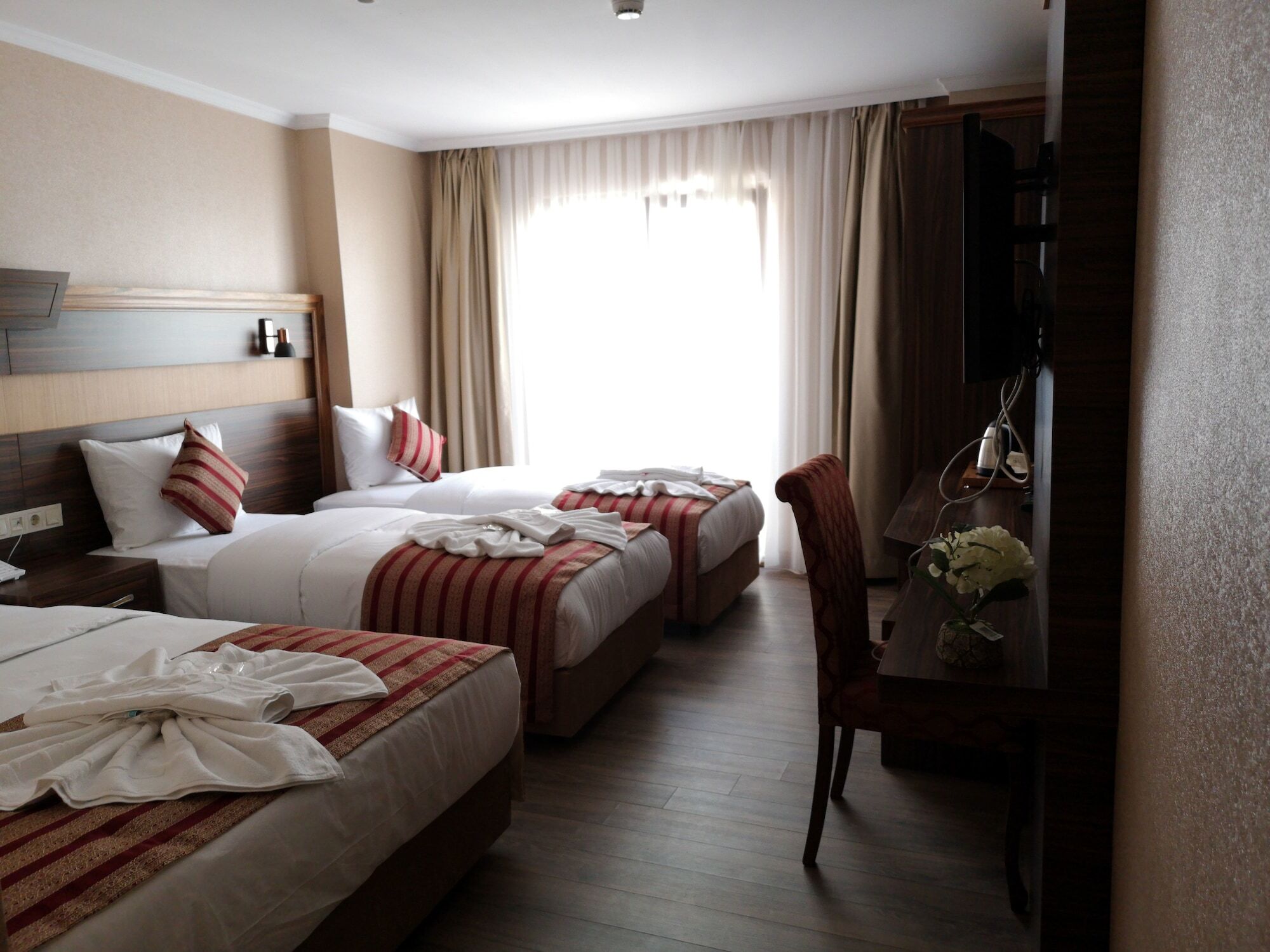 Vision Deluxe Hotel Стамбул Экстерьер фото