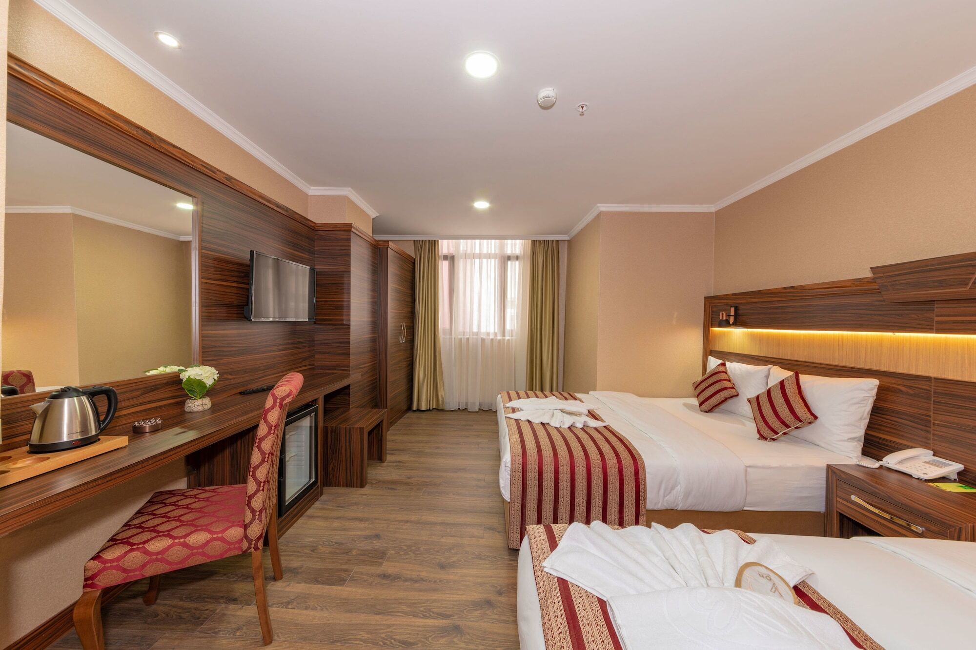 Vision Deluxe Hotel Стамбул Экстерьер фото