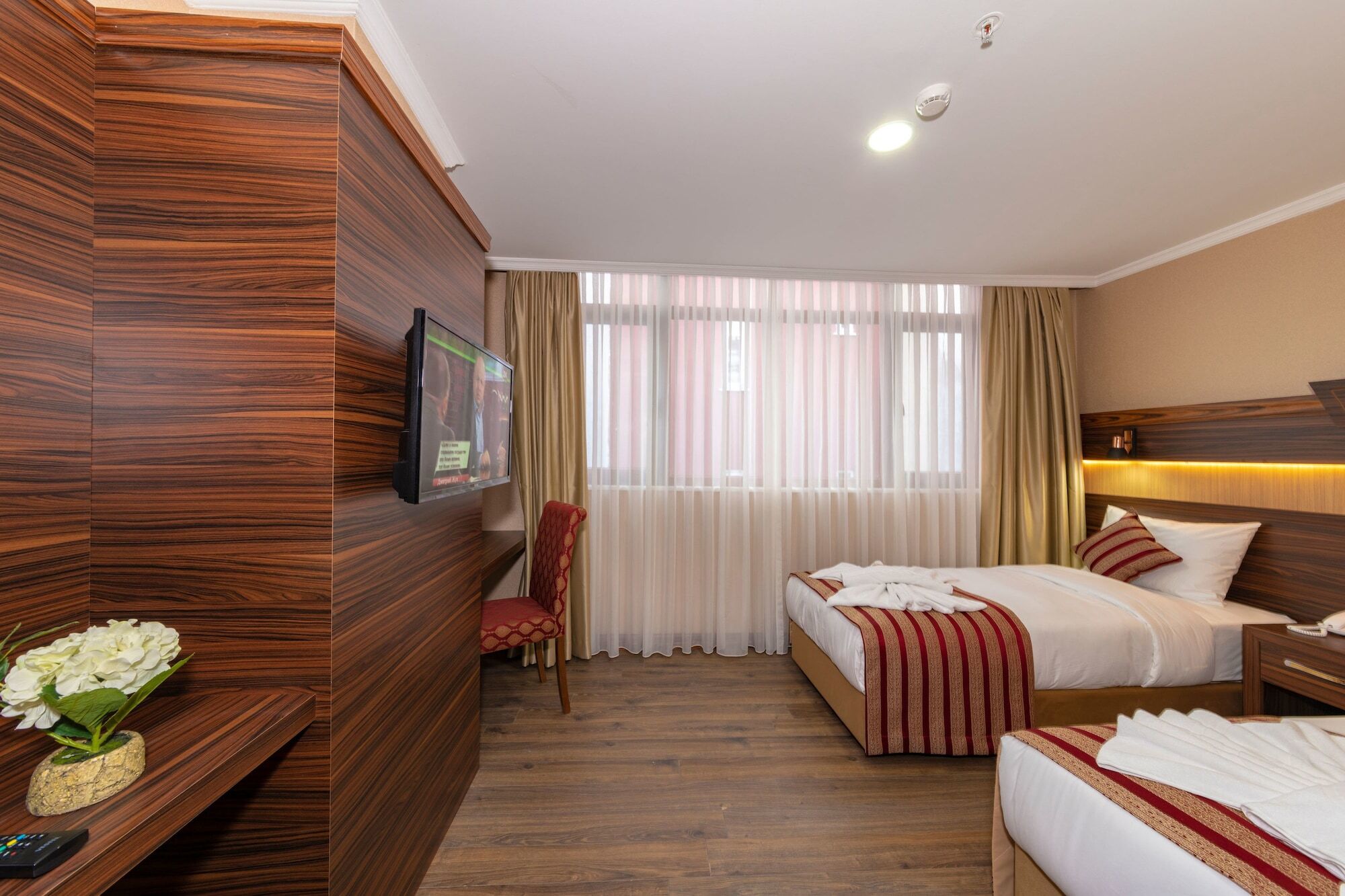 Vision Deluxe Hotel Стамбул Экстерьер фото